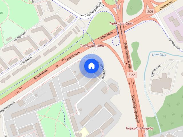 Lägenhet hyra i Norrköping, Östergötland