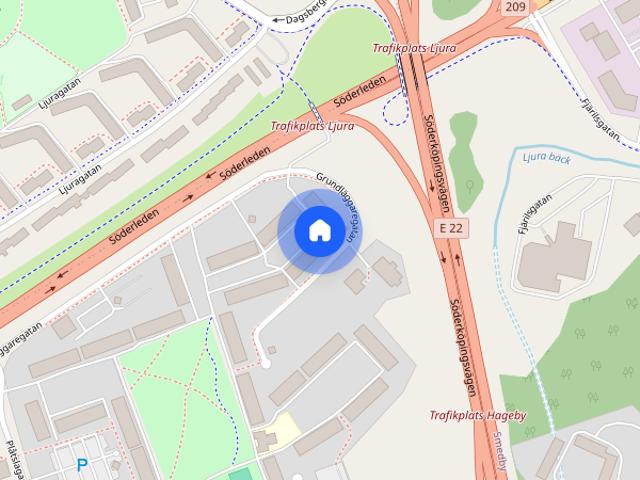 Lägenhet hyra i Norrköping, Östergötland