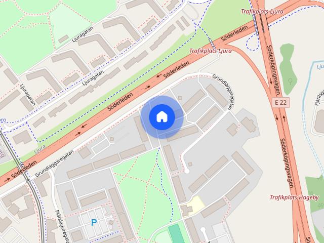 Lägenhet hyra i Norrköping, Östergötland