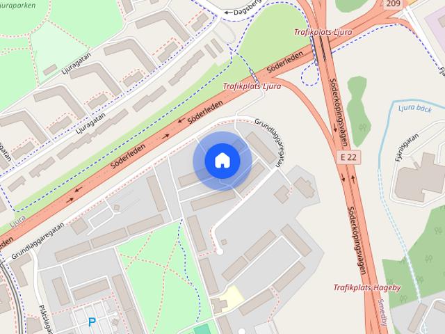 Lägenhet hyra i Norrköping, Östergötland