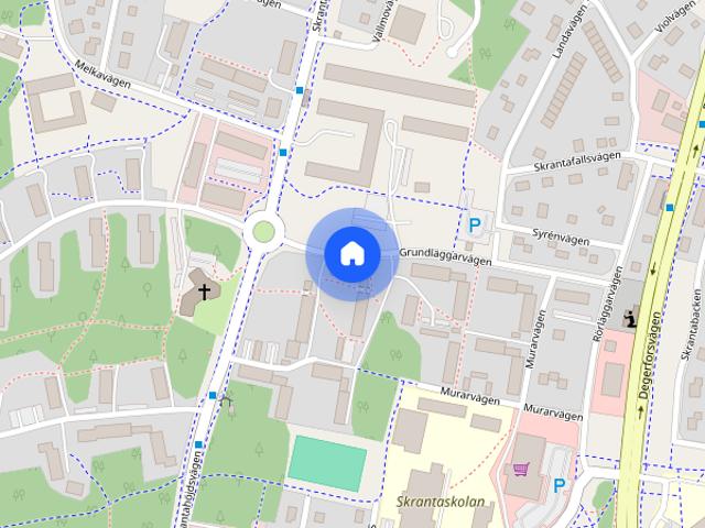 Lägenhet hyra i Karlskoga, Örebro