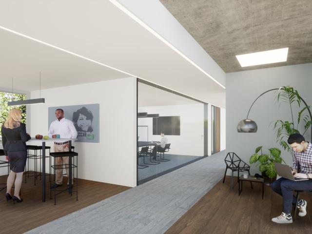 Büro mieten in Fischerhäuser, Ismaning