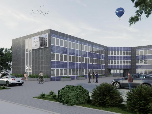 Büro mieten in Fischerhäuser, Ismaning
