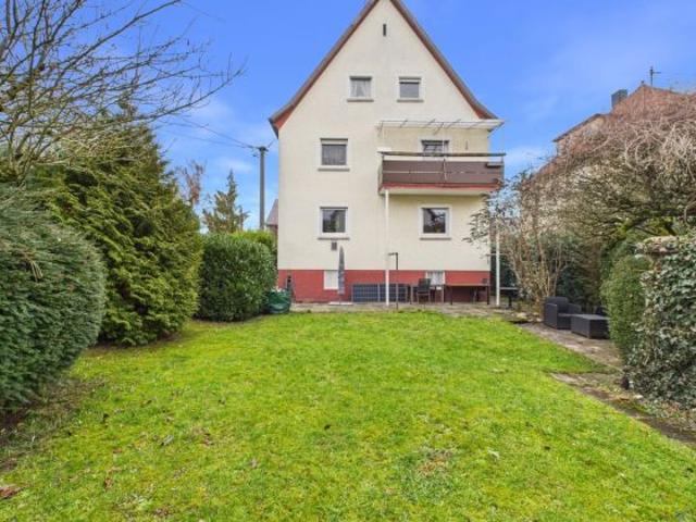 Haus kaufen in Stuttgart, Baden-Württemberg