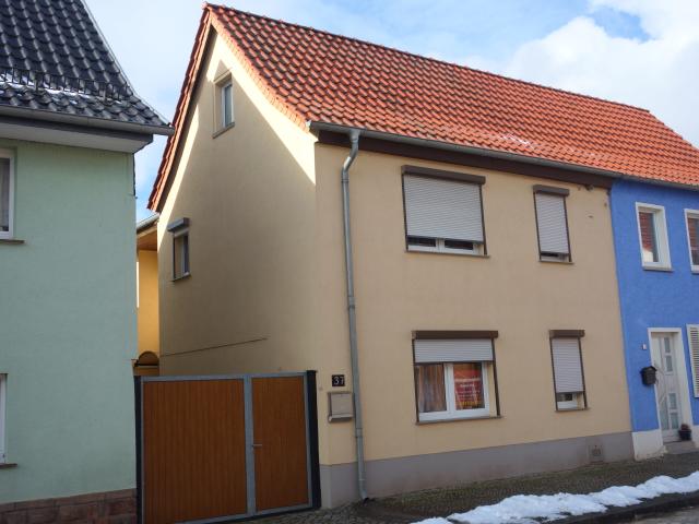 Haus kaufen in Breitungen, Sachsen-Anhalt