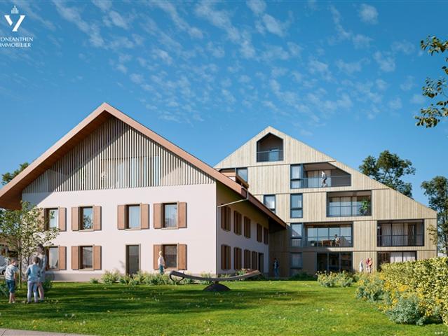 Wohnung kaufen in Payerne, Waadt