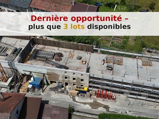 Wohnung kaufen in Burtigny, Waadt
