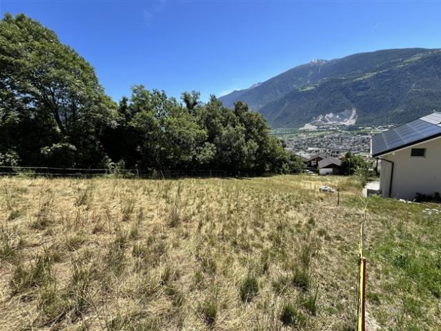Grundstück kaufen in Ayent, Wallis