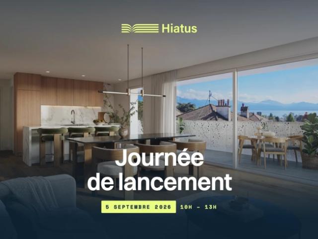 Wohnung kaufen in Prilly, Waadt