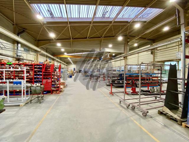 Industrie kaufen in Frankfurt am Main, Sachsenhausen