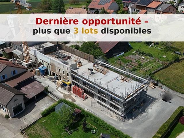 Wohnung kaufen in Burtigny, Waadt