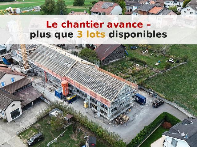 Wohnung kaufen in Burtigny, Waadt