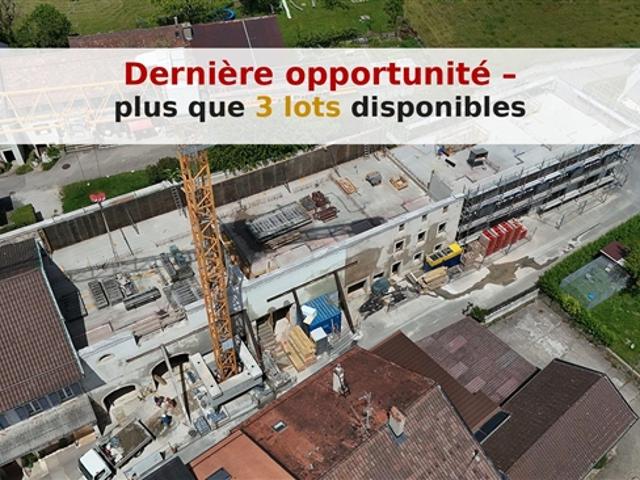 Wohnung kaufen in Burtigny, Waadt