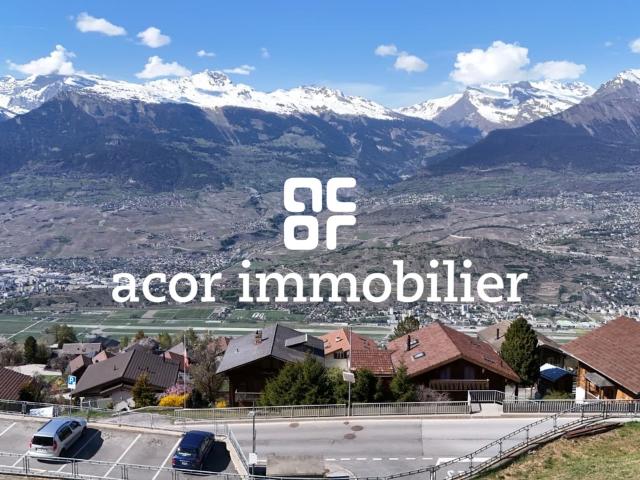 Immobilie kaufen in Veysonnaz, Wallis