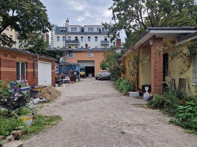 Erdgeschosswohnung kaufen in Treptow–Köpenick, Berlin