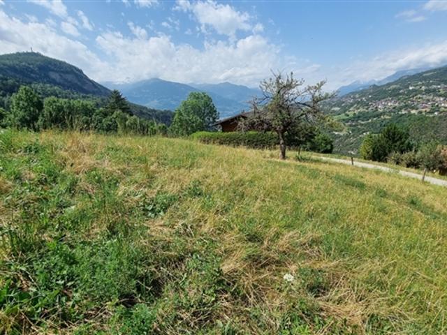Wohnung kaufen in Icogne, Wallis