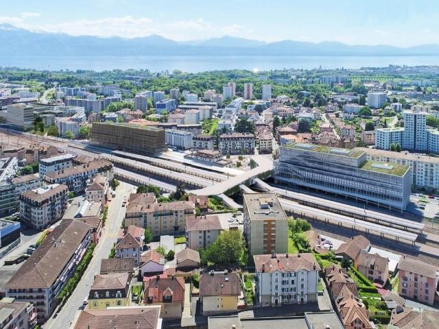 Immobilie kaufen in Renens, Waadt