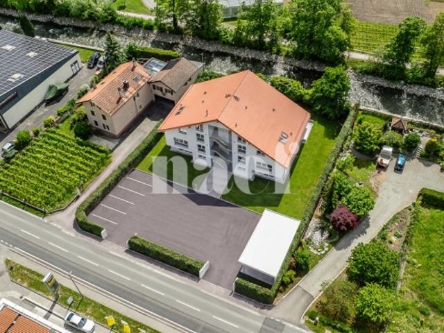 Wohnung kaufen in Yvorne, Waadt