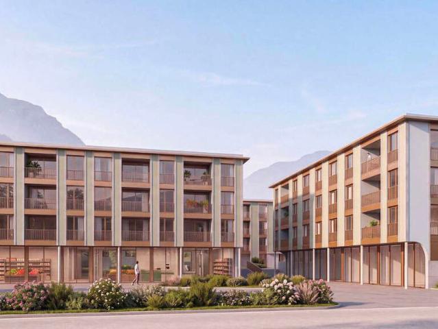 Wohnung kaufen in Martigny, Wallis