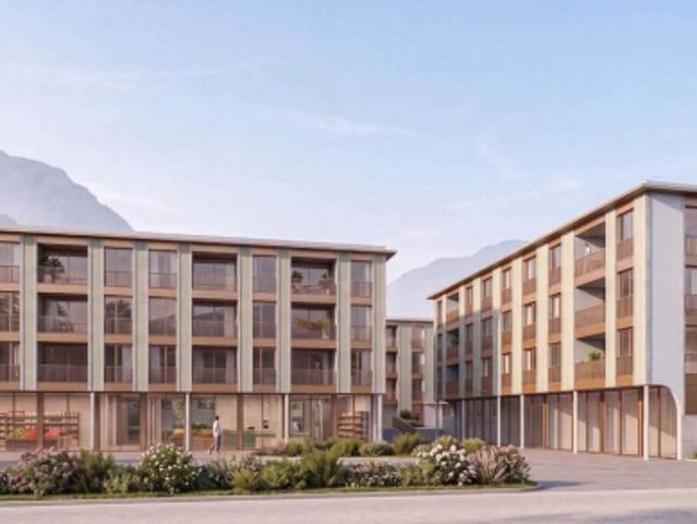 Wohnung kaufen in Martigny, Wallis