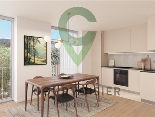 Wohnung kaufen in Rolle, Waadt