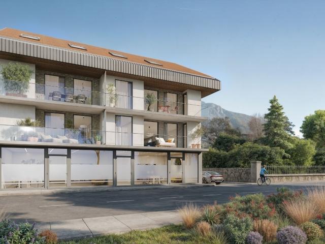 Wohnung kaufen in Villeneuve (VD), Waadt