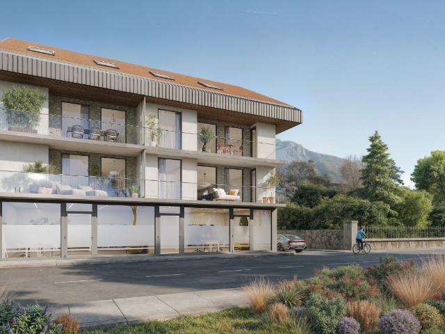 Wohnung kaufen in Villeneuve (VD), Waadt