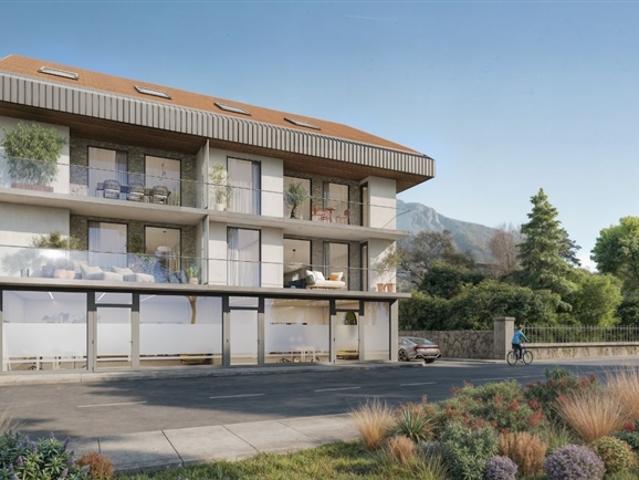 Wohnung kaufen in Villeneuve (VD), Waadt