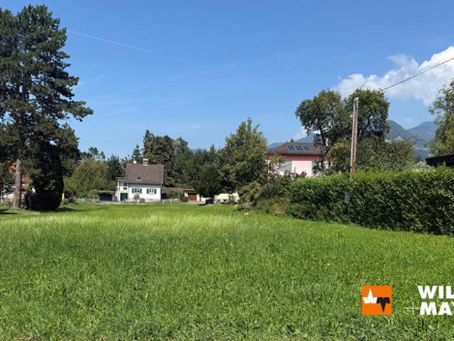 Grundstück kaufen in Rankweil, Vorarlberg