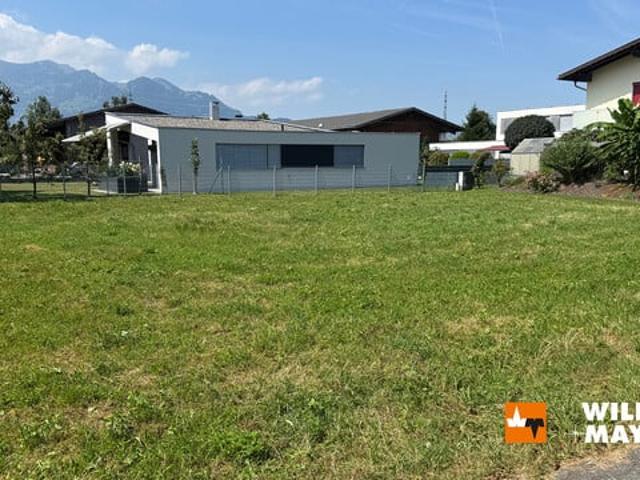 Grundstück kaufen in Feldkirch, Vorarlberg