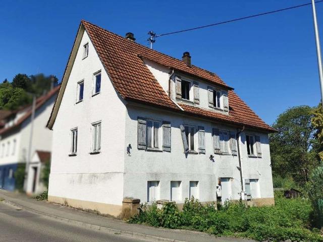 Erdgeschosswohnung kaufen in Murrhardt, Rems-Murr-Kreis
