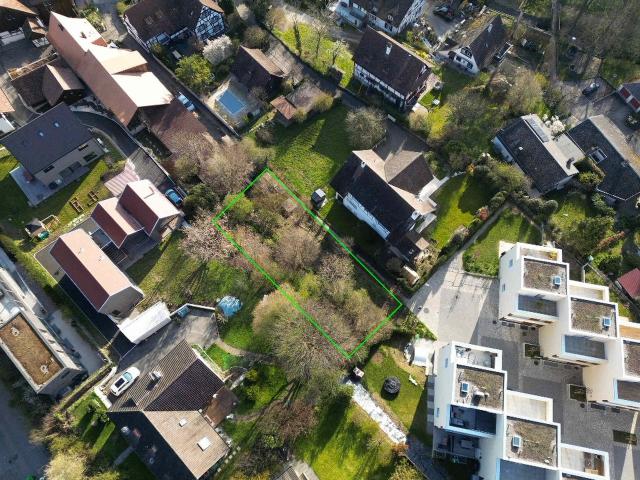 Grundstück kaufen in Allschwil, Basel-Landschaft