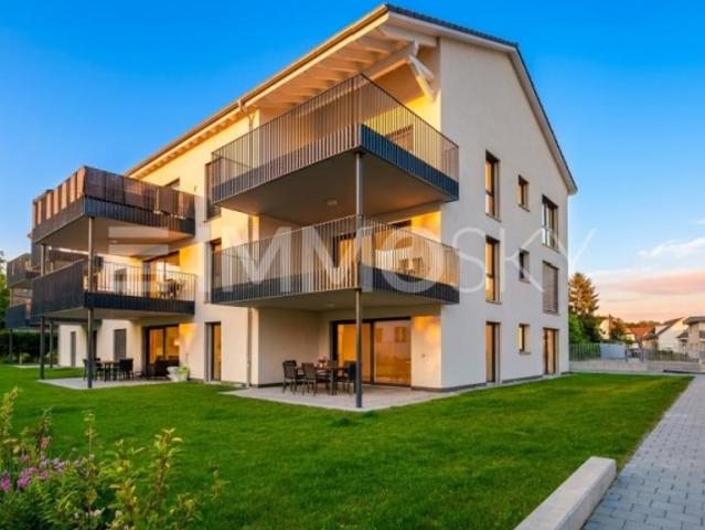 Wohnung kaufen in Moudon, Waadt