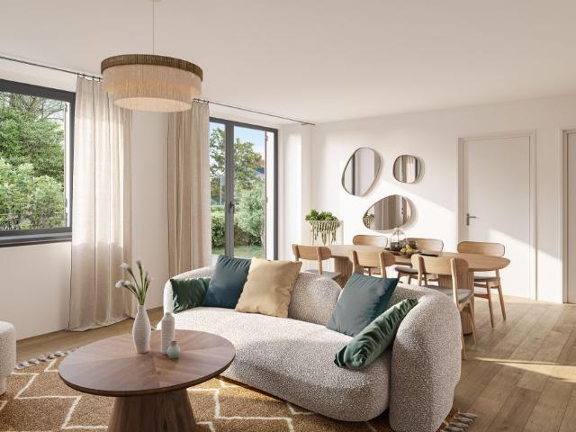 Wohnung kaufen in Romanel-sur-Lausanne, District de Lausanne