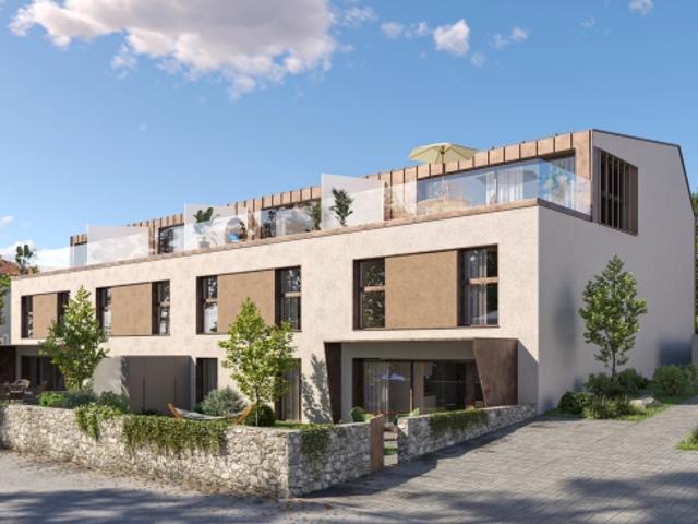 Wohnung kaufen in Corcelles (NE)