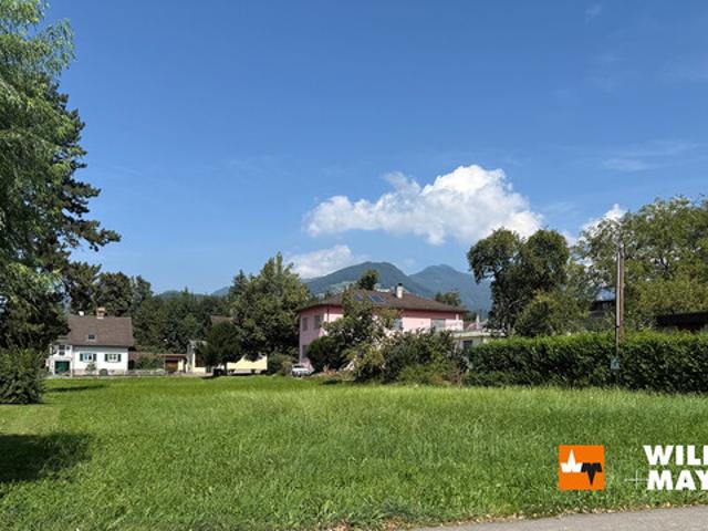 Grundstück kaufen in Rankweil, Vorarlberg