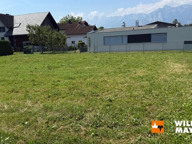 Grundstück kaufen in Feldkirch, Vorarlberg