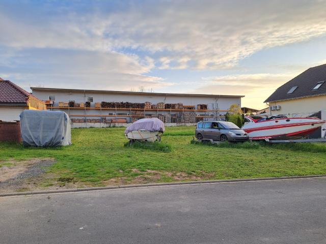 Erdgeschosswohnung kaufen in Büdingen, Hessen