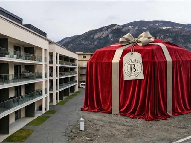 Attikawohnung kaufen in Les Mayens-de-Sion, Wallis