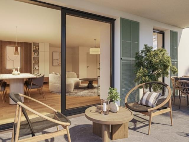 Wohnung kaufen in Romanel-sur-Lausanne, District de Lausanne