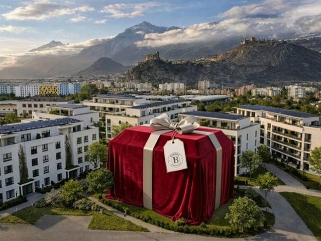 Wohnung kaufen in Les Mayens-de-Sion, Wallis