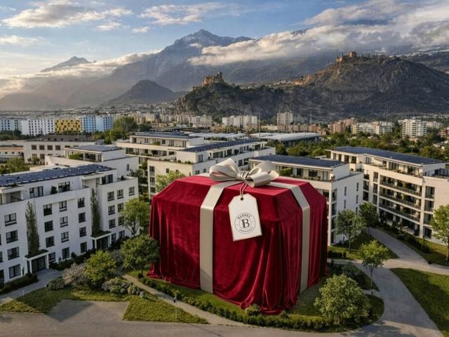 Wohnung kaufen in Les Mayens-de-Sion, Wallis