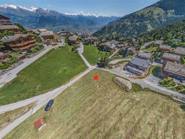 Grundstück kaufen in Baar, Nendaz, Wallis