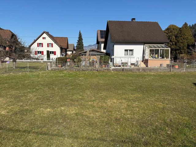 Grundstück kaufen in Feldkirch, Vorarlberg