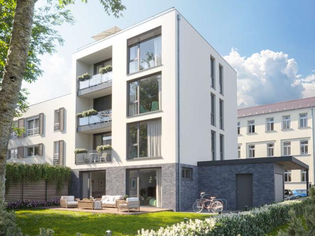 Erdgeschosswohnung kaufen in Gohlis-Süd, Leipzig