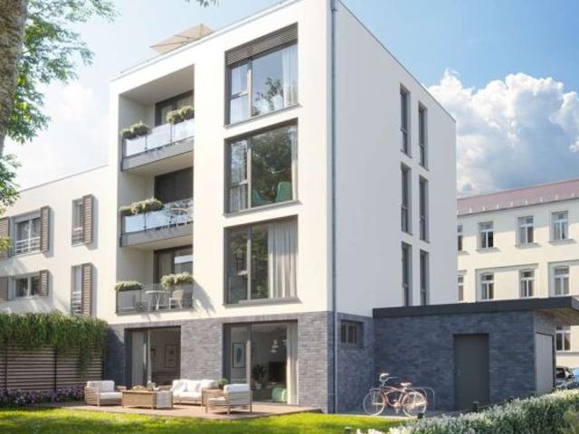 Erdgeschosswohnung kaufen in Gohlis-Süd, Leipzig