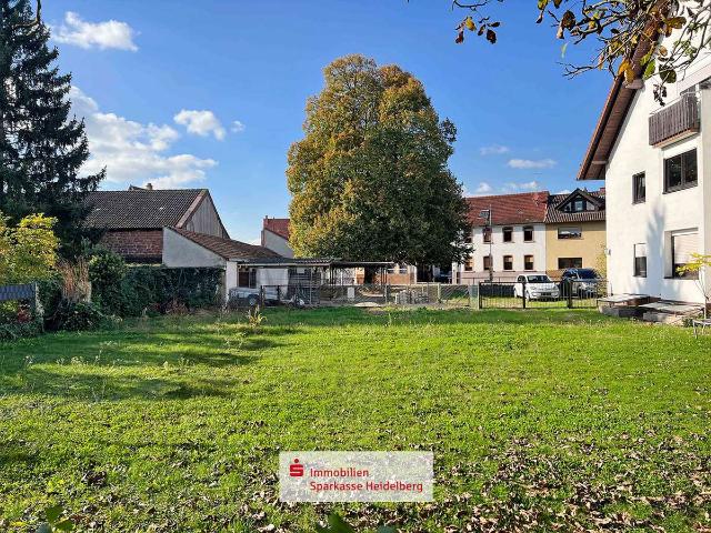 Erdgeschosswohnung kaufen in Plankstadt, Rhein-Neckar-Kreis