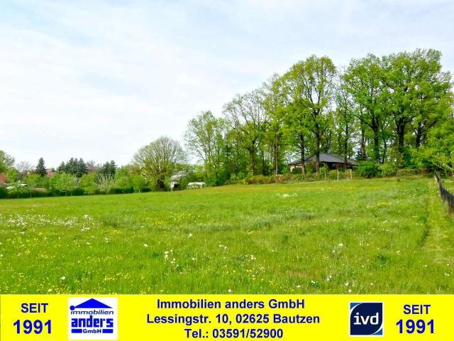 Erdgeschosswohnung kaufen in Obergurig - Hornja Hórka, Bautzen - Budyšin