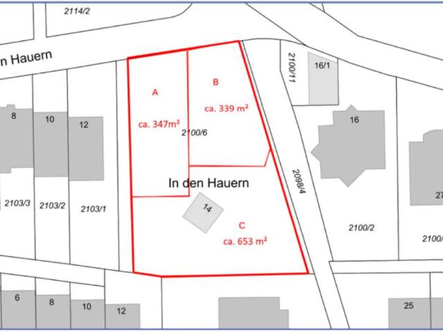 Erdgeschosswohnung kaufen in Großheppach, Rems-Murr-Kreis