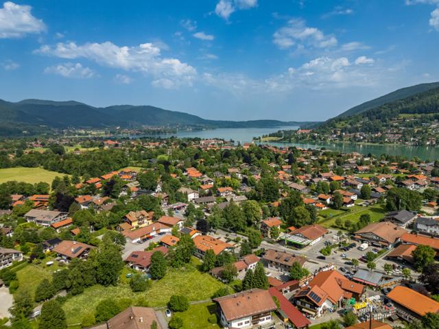 Erdgeschosswohnung kaufen in Rottach-Egern, Bayern